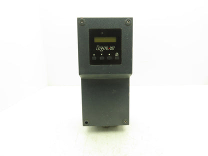 K-Flow 880212 Mass Flow Meter Controller 110VAC 60Hz