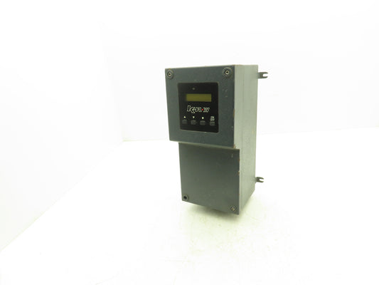 K-Flow 880212 Mass Flow Meter Controller 110VAC 60Hz