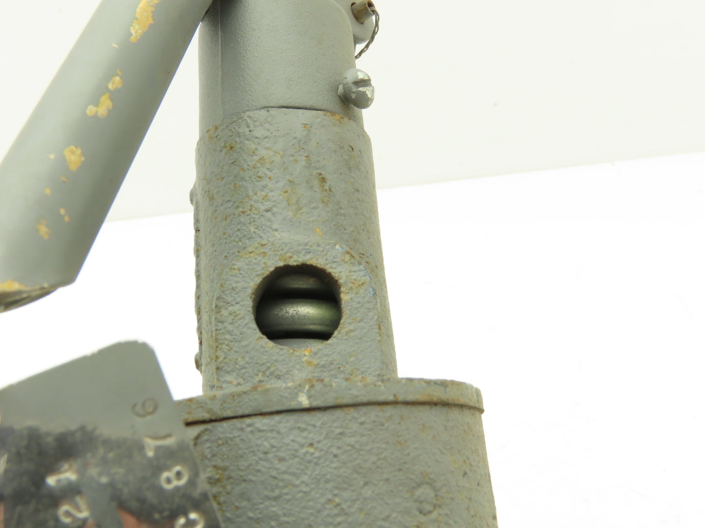 J.E. Lonergan EIFF-E2JAM11 Safety Relief Valve Size 1 365PSI 1-1/4" x 1" NPT