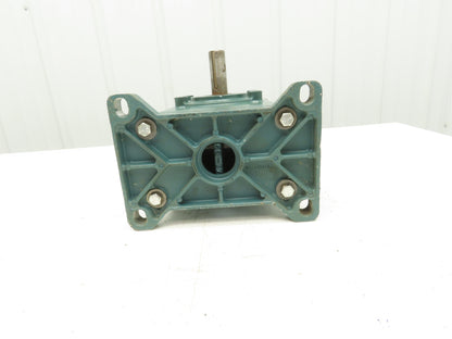 Dodge Tigear 2 26S25R Worm Gearbox 25:1 Reducer 70rpm Left Hand Output