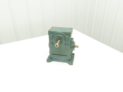 Dodge Tigear 2 26S25R Worm Gearbox 25:1 Reducer 70rpm Left Hand Output