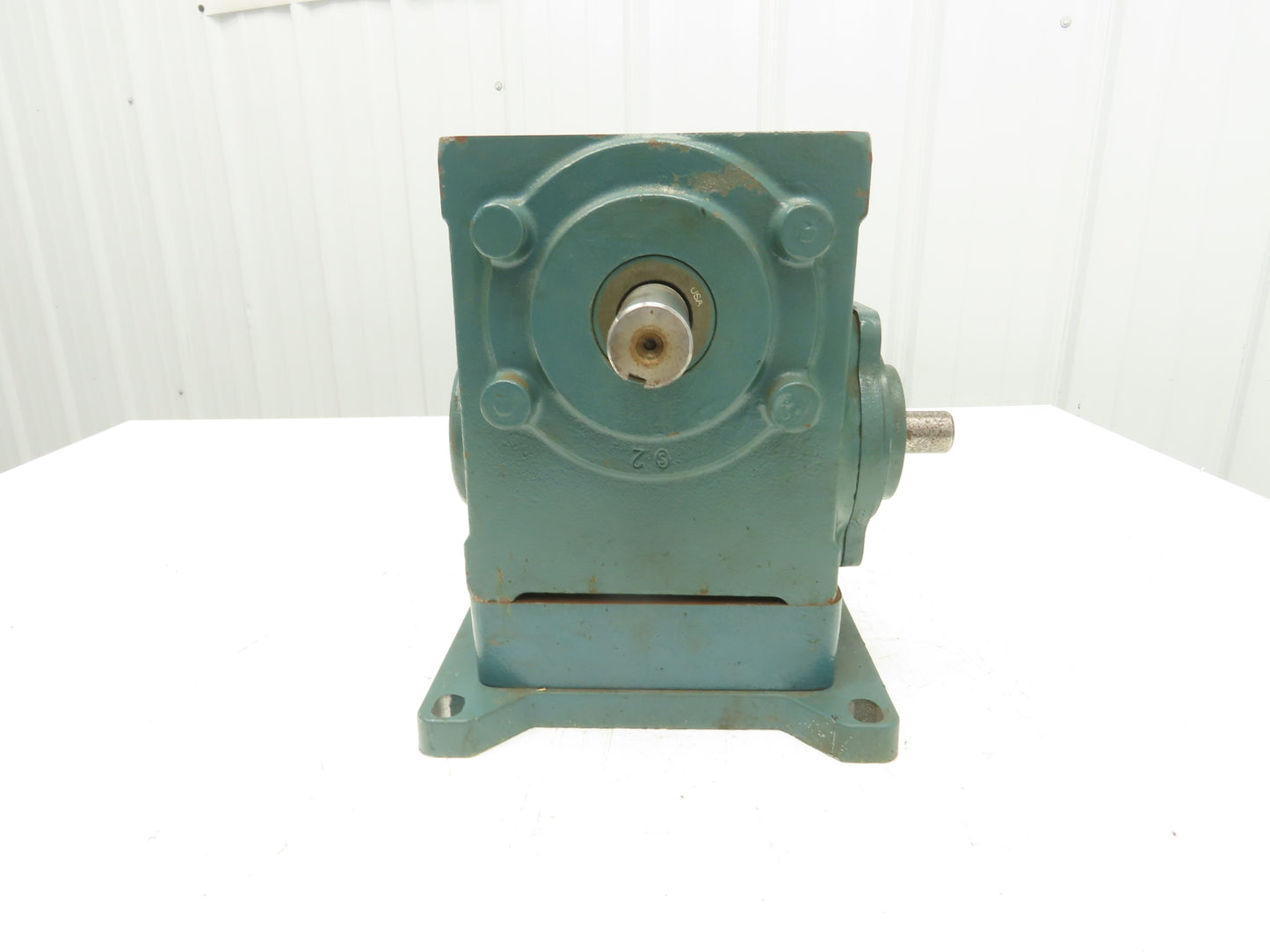 Dodge Tigear 2 26S25R Worm Gearbox 25:1 Reducer 70rpm Left Hand Output