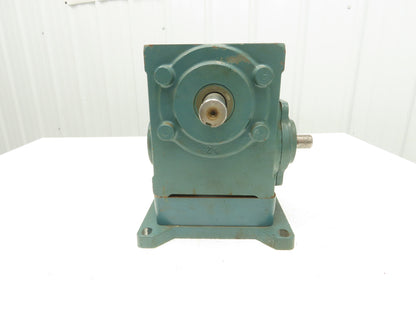 Dodge Tigear 2 26S25R Worm Gearbox 25:1 Reducer 70rpm Left Hand Output
