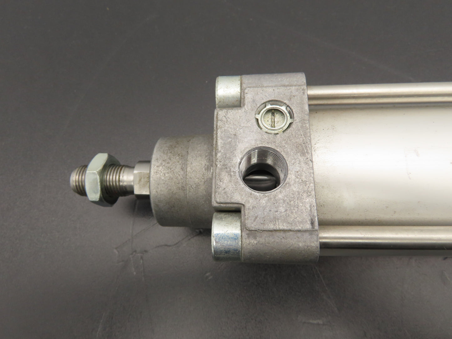 Festo DNG-63-300-PPV-A Pneumatic Air Cylinder 63mm Bore 300mm Stroke Cushioned