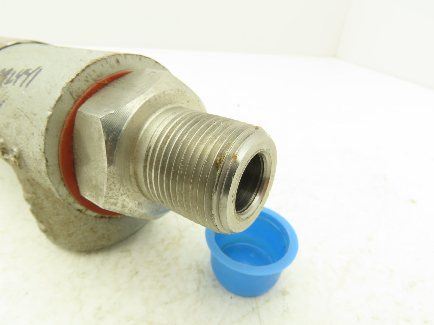 Hydro-Seal 3CXVOL Safety Relief Valve 1100PSI 3/4" NPT In/Out 1408 SCFM