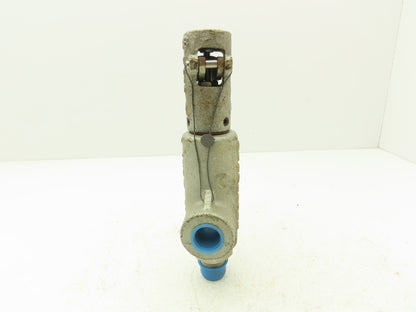 Hydro-Seal 3CXVOL Safety Relief Valve 1100PSI 3/4" NPT In/Out 1408 SCFM