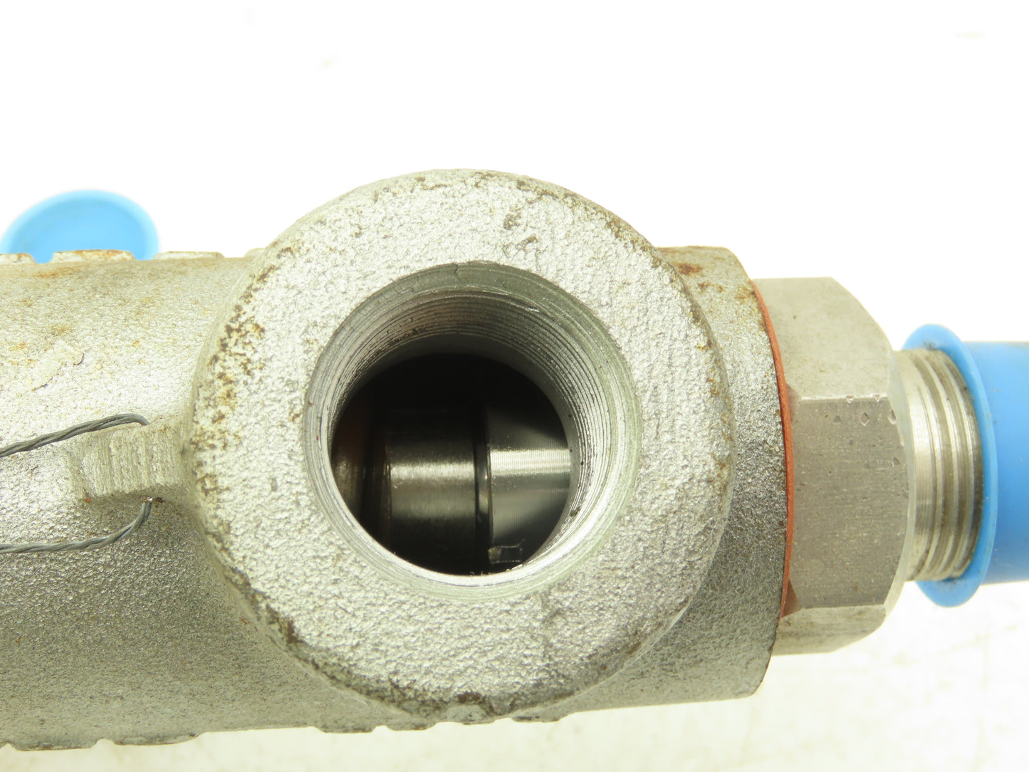 Hydro-Seal 3CXVOL Safety Relief Valve 1100PSI 3/4" NPT In/Out 1408 SCFM