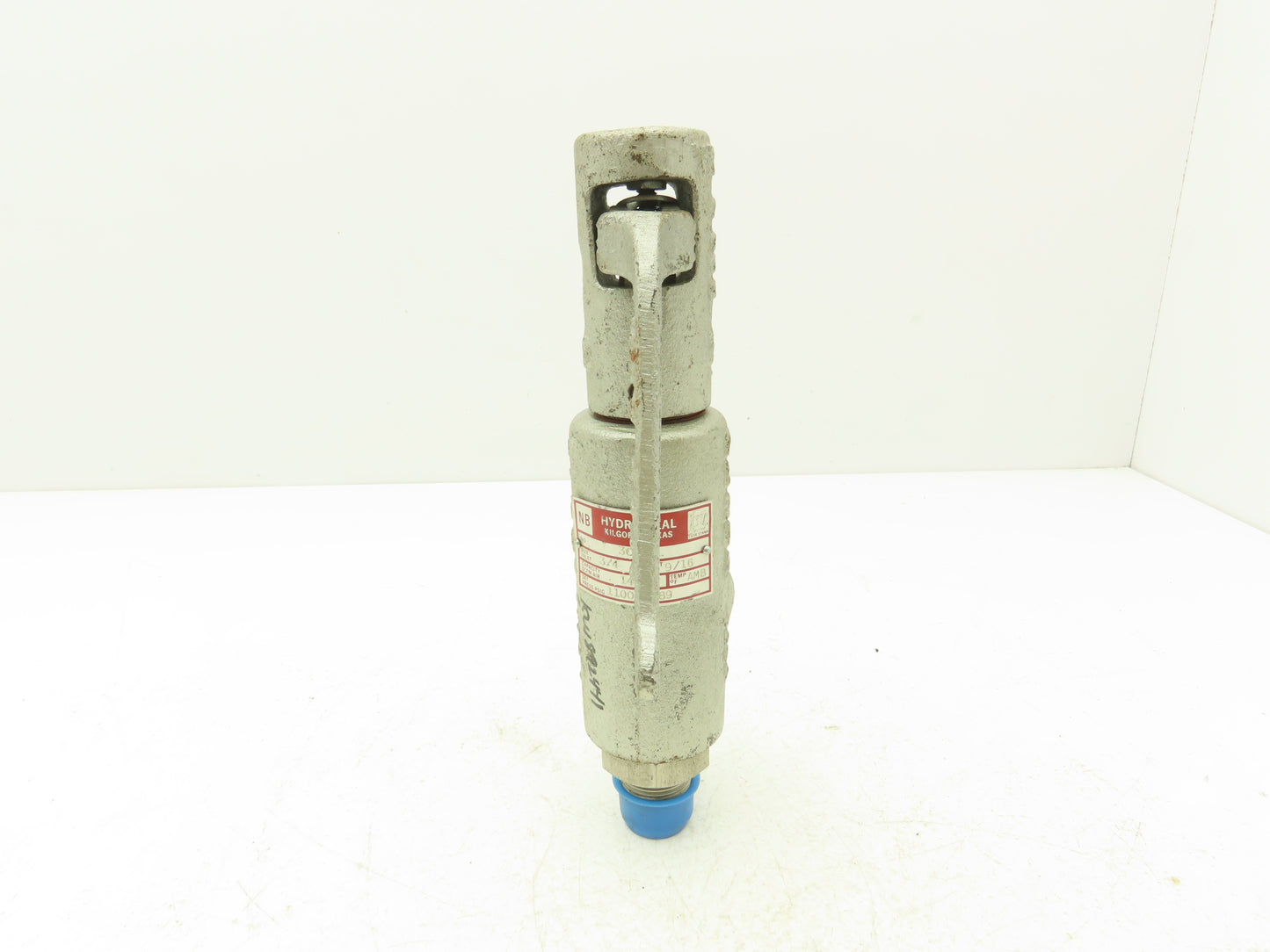 Hydro-Seal 3CXVOL Safety Relief Valve 1100PSI 3/4" NPT In/Out 1408 SCFM