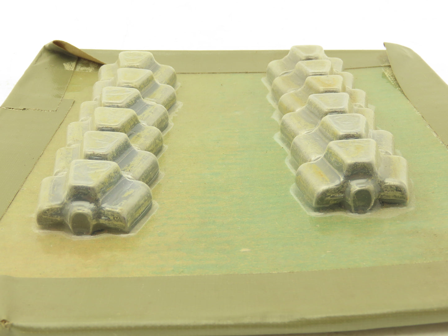 3F3673-33 Engine Rocker Plates A1796 1-Set of 12