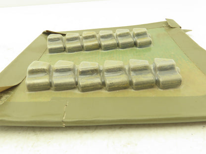3F3673-33 Engine Rocker Plates A1796 1-Set of 12
