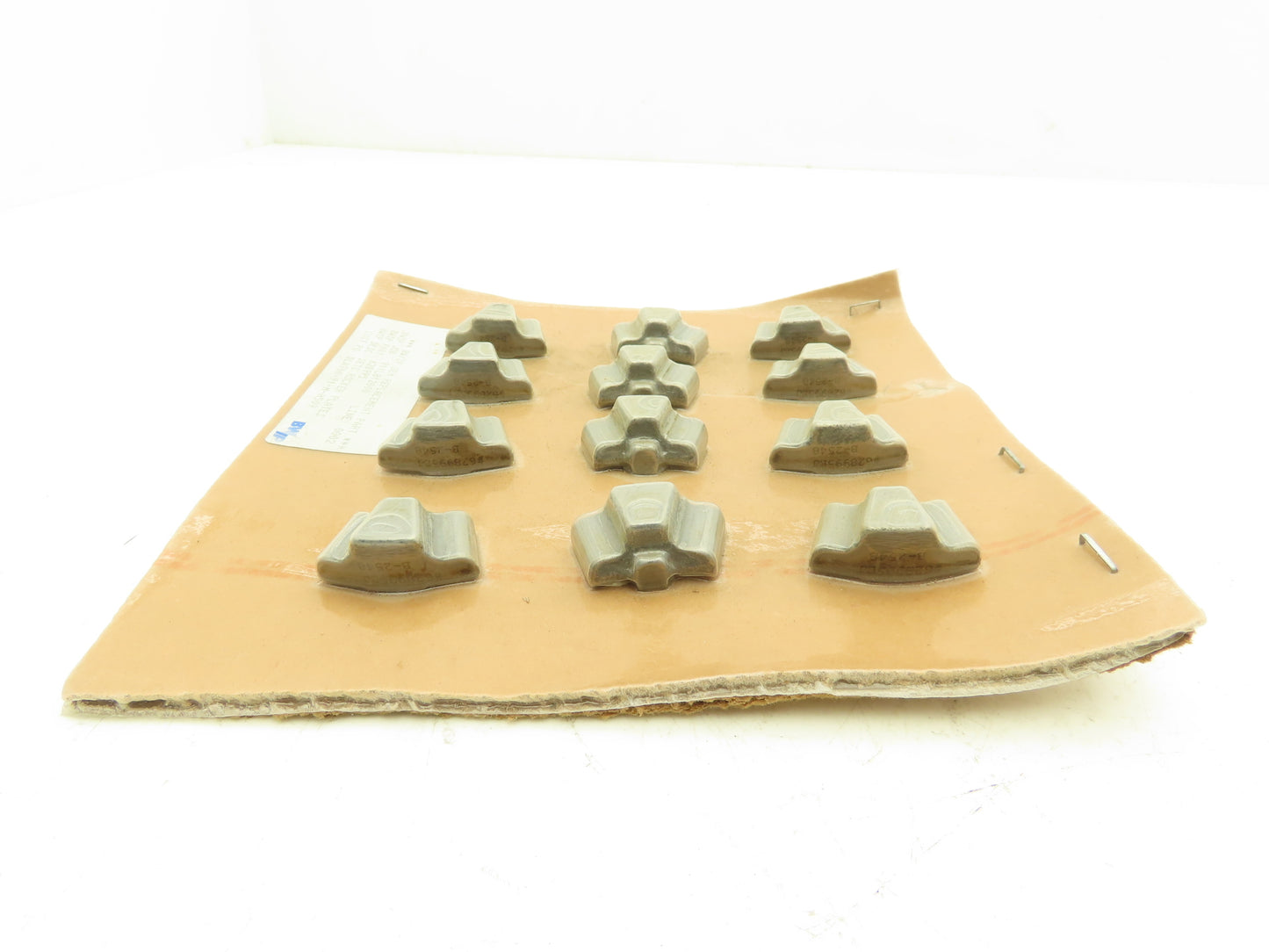 NA 628995 Engine Rocker Plates 1 Set of 12 Plates
