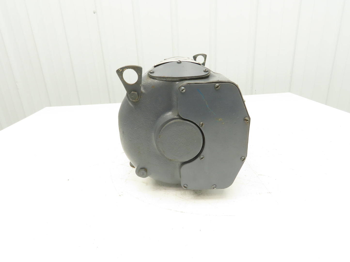 Vee-Arc 5BC79AB286 DC Motor 2.5 Hp 0-3000rpm 0-180VDC Foot Mount