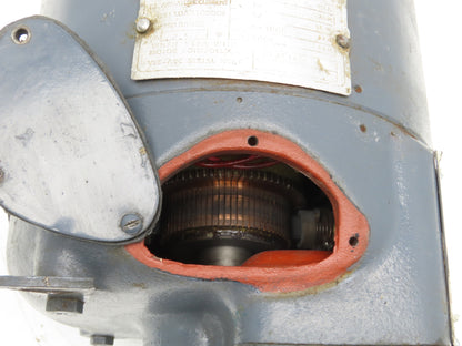Vee-Arc 5BC79AB286 DC Motor 2.5 Hp 0-3000rpm 0-180VDC Foot Mount