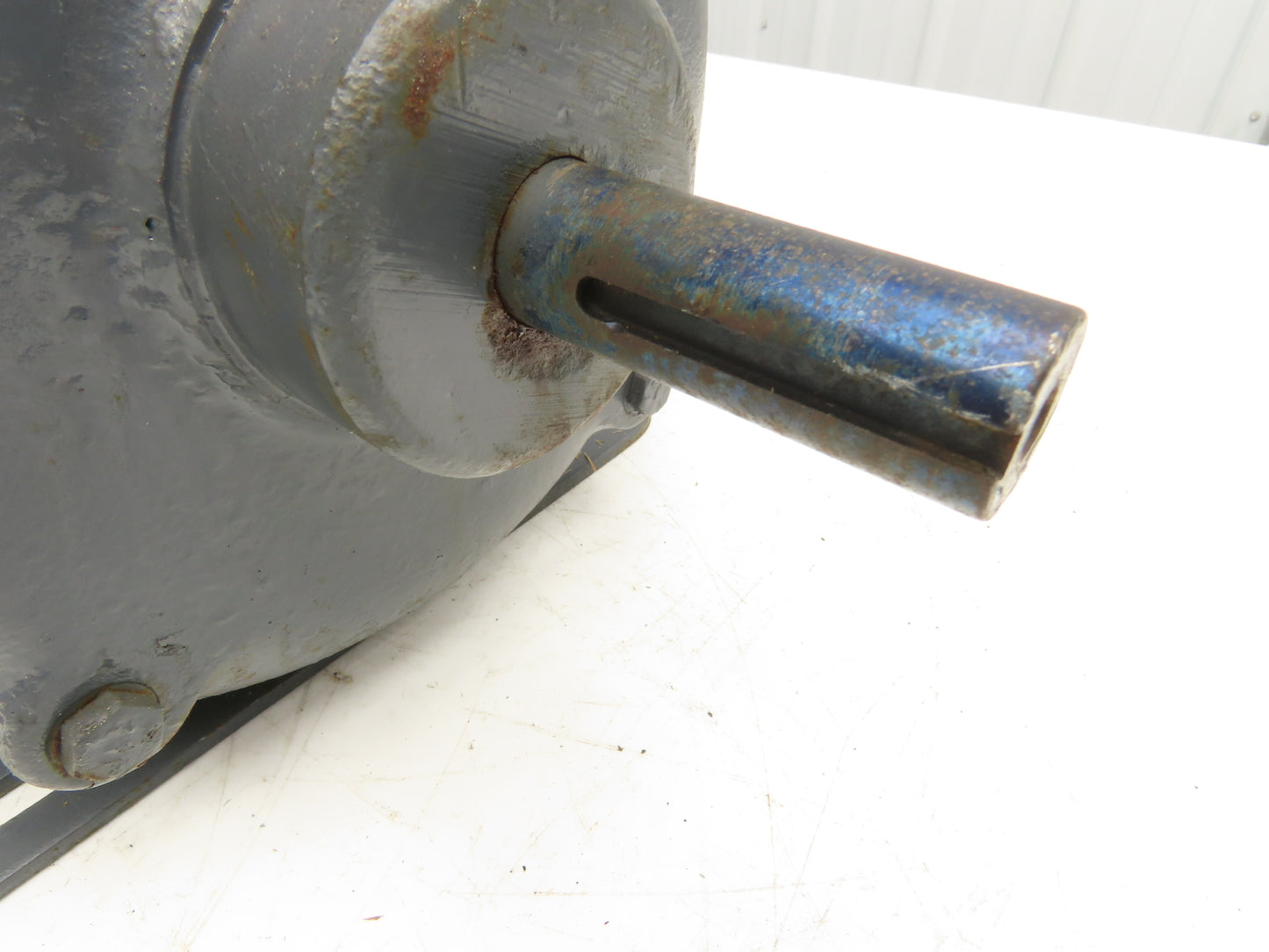 Vee-Arc 5BC79AB286 DC Motor 2.5 Hp 0-3000rpm 0-180VDC Foot Mount