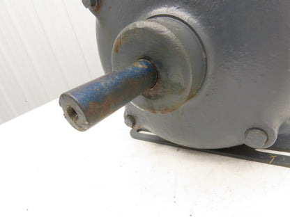 Vee-Arc 5BC79AB286 DC Motor 2.5 Hp 0-3000rpm 0-180VDC Foot Mount