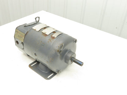 Vee-Arc 5BC79AB286 DC Motor 2.5 Hp 0-3000rpm 0-180VDC Foot Mount
