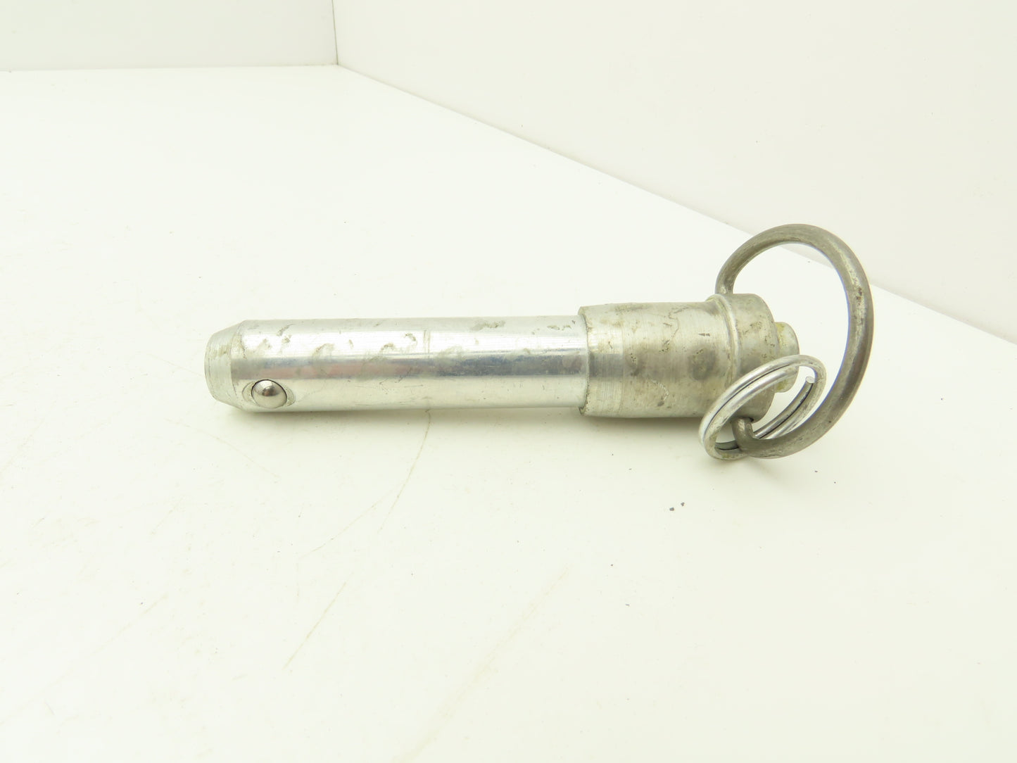 Space-Lok NAS1341-23 Locking Pin Push Button Release 3/4" Stainless Lot of 5