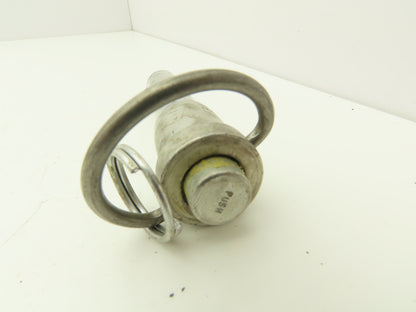 Space-Lok NAS1341-23 Locking Pin Push Button Release 3/4" Stainless Lot of 5