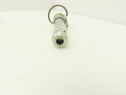 Space-Lok NAS1341-23 Locking Pin Push Button Release 3/4" Stainless Lot of 5