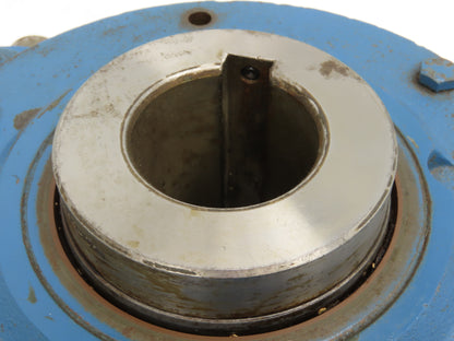 Cone Drive SHV40A960-Z0A Worm Gearbox 15:1 Reducer 117rpm Vertical Hollow Output