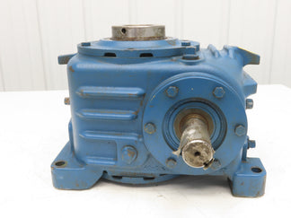 Cone Drive SHV40A960-Z0A Worm Gearbox 15:1 Reducer 117rpm Vertical Hol ...