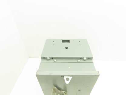 GE DFPEFA31DE 3-Pole Circuit Breaker Bus Flex-a-Plug 15A 480VAC 3Ph Plug-In