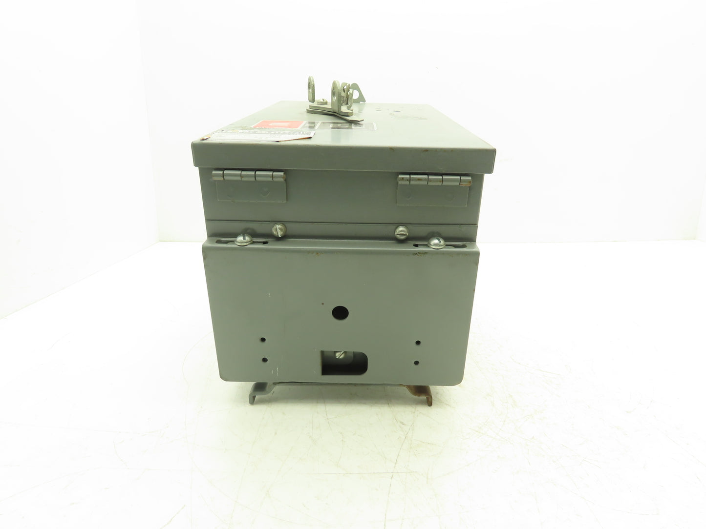 GE DFPEFA31DE 3-Pole Circuit Breaker Bus Flex-a-Plug 15A 480VAC 3Ph Plug-In