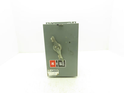 GE DFPEFA31DE 3-Pole Circuit Breaker Bus Flex-a-Plug 15A 480VAC 3Ph Plug-In