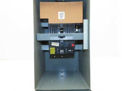 GE DFPEFA31DE 3-Pole Circuit Breaker Bus Flex-a-Plug 15A 480VAC 3Ph Plug-In