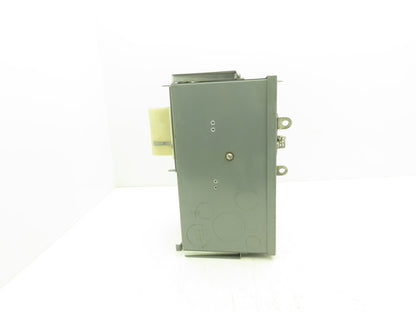 GE DFPEFA31DE 3-Pole Circuit Breaker Bus Flex-a-Plug 15A 480VAC 3Ph Plug-In