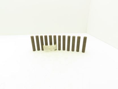 NA 01-49-3580 Dressing Stick Round 3/4" x 4" Lot of 12