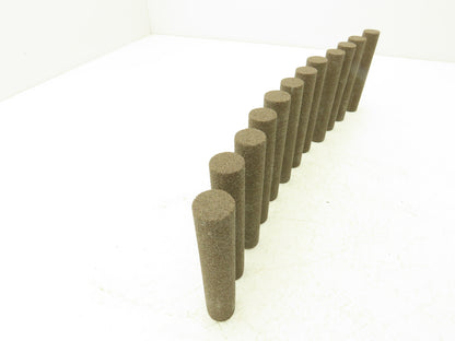 NA 01-49-3580 Dressing Stick Round 3/4" x 4" Lot of 12