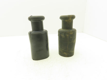 NA A315004 Seal, Male 7-1/2" x 3-5/16" Lot of 2