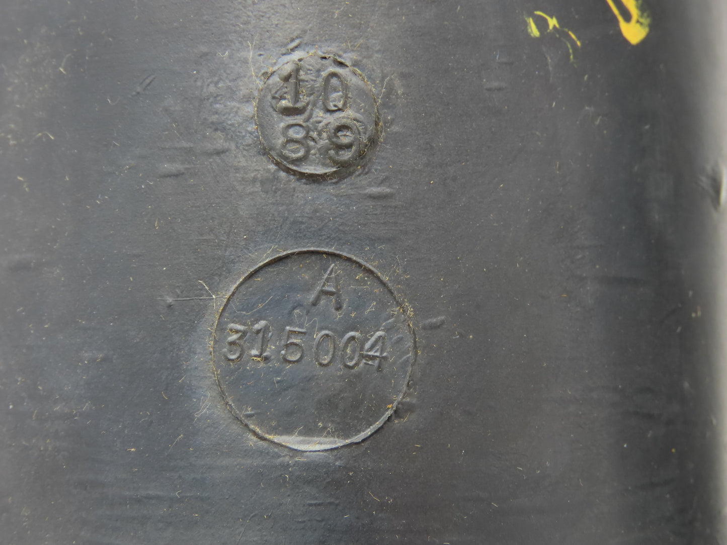 NA A315004 Seal, Male 7-1/2" x 3-5/16" Lot of 2