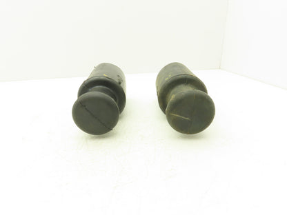NA A315004 Seal, Male 7-1/2" x 3-5/16" Lot of 2