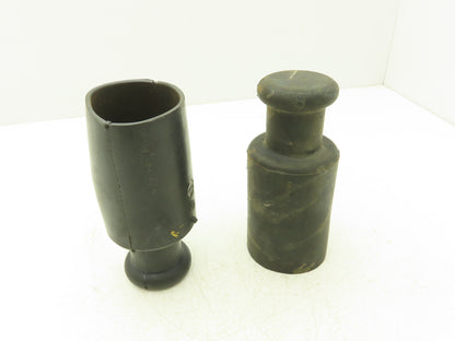 NA A315004 Seal, Male 7-1/2" x 3-5/16" Lot of 2