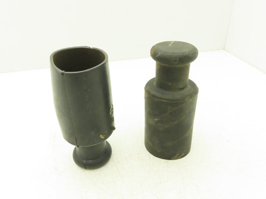 NA A315004 Seal, Male 7-1/2" x 3-5/16" Lot of 2