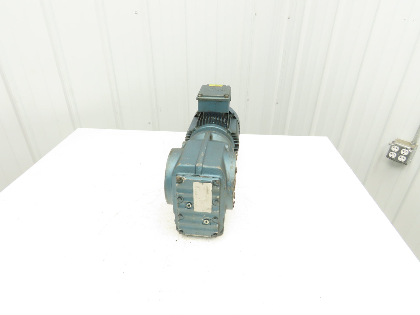Sew Eurodrive KA67TDT90L4 Gearmotor 39rpm 44.32:1 2Hp 230/460V 1.5" Hollow Shaft