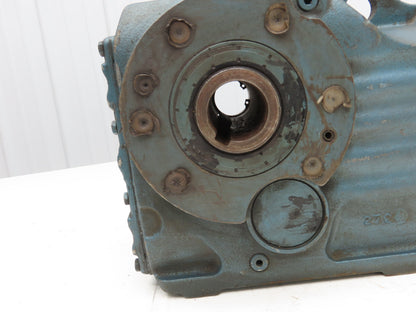 Sew Eurodrive KA67TDT90L4 Gearmotor 39rpm 44.32:1 2Hp 230/460V 1.5" Hollow Shaft