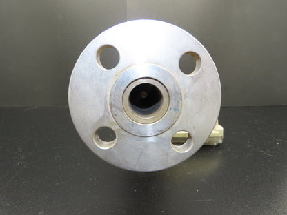 Brooks Instrument 3609EB2A2M1A Stainless High Pressure Thru-Flow Indicator 316SS