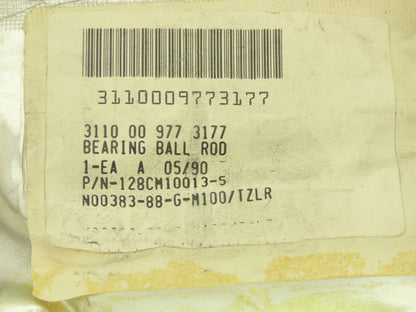 NA 128CM10013-5 Rod End Ball Bearing 1/4" Bore 5/8" Splined Rod Lot of 8