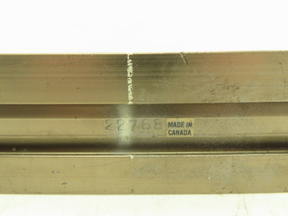 Numatics S1011400013AMO Pneumatic Rodless Cylinder 40mm Bore x 13" Stroke 145PSI