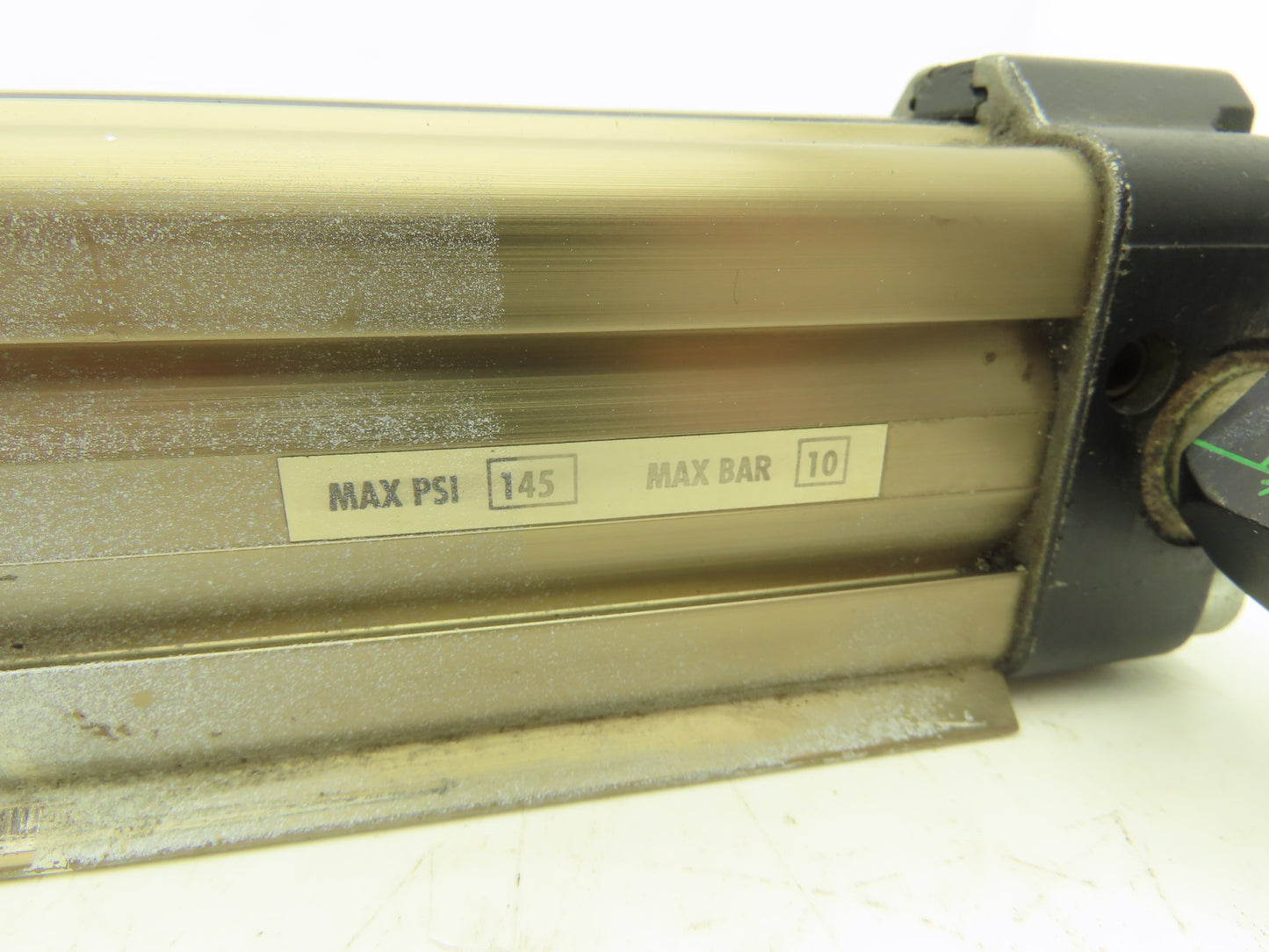 Numatics S1011400013AMO Pneumatic Rodless Cylinder 40mm Bore x 13" Stroke 145PSI
