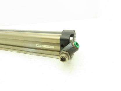 Numatics S1011400013AMO Pneumatic Rodless Cylinder 40mm Bore x 13" Stroke 145PSI