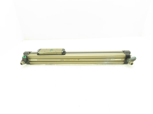 Numatics S1011400013AMO Pneumatic Rodless Cylinder 40mm Bore x 13" Stroke 145PSI