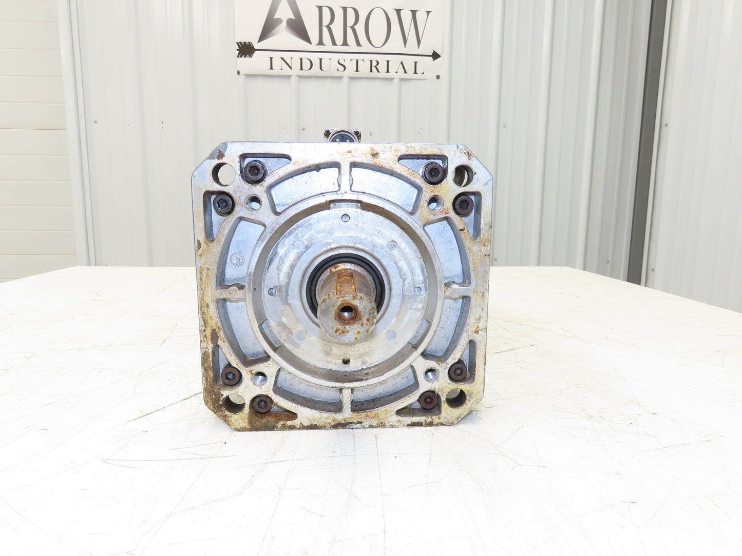 Rexroth Indramat MAC112D-0-ED-4-C130-A-0WI511LVS005 Permanent Magnet Servo Motor