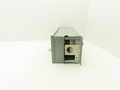 General Electric FVNR Size 1 Bucket Motor Starter Fusible 277/480V 120V Coil