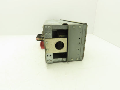 General Electric FVNR Size 1 Bucket Motor Starter Fusible 277/480V 120V Coil