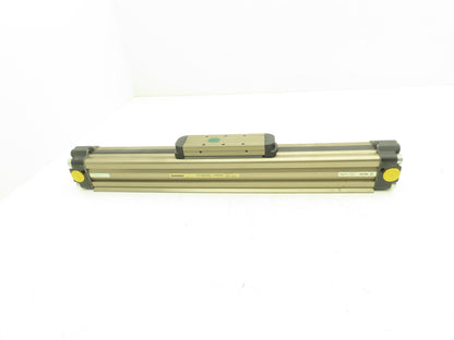 Numatics S1011400010AMO Pneumatic Rodless Cylinder 40mm Bore x 10" Stroke 145PSI