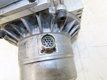 Rexroth Indramat MAC112D-0-ED-4-C130-A-0WI511LVS005 Permanent Magnet Servo Motor